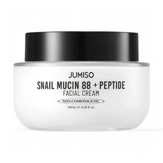 JUMISO Snail Mucin 88 + Peptide Facial Cream 100ml