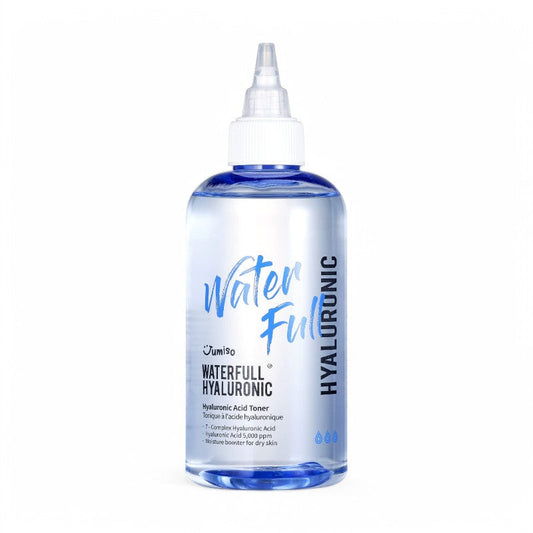 JUMISO Waterfull Hyaluronic Toner 2024 Version - 250ml