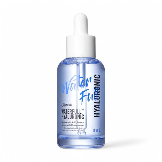 JUMISO Waterfull Hyaluronic Acid Serum 2024 Version - 50ml
