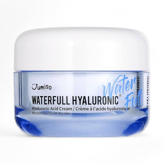 JUMISO Waterfull Hyaluronic Cream 2024 Version - 50ml