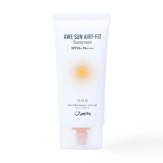 JUMISO Awe-Sun Airy-Fit Sunscreen 2024 Version - 50ml