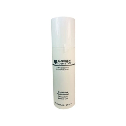 Janssen Cosmetics Brightening Face Cleanser 500ml