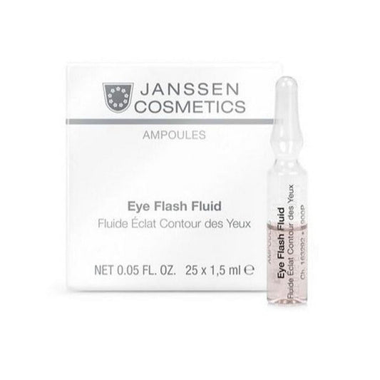 Janssen Cosmetics Eye Flash Fluid 25 x 1.5m