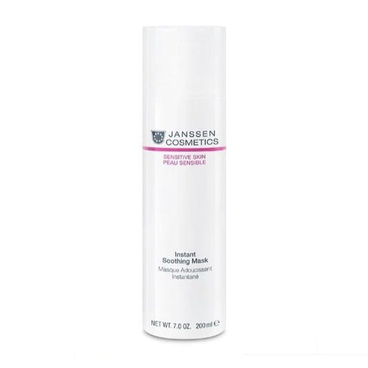 Janssen Cosmetics Instant Soothing Mask 200ml