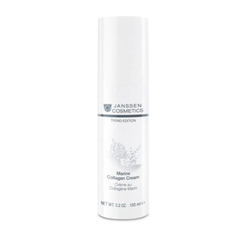Janssen Cosmetics Marine Collagen Cream NEW 150ml