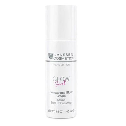Janssen Cosmetics Sensational Glow Cream NEW 100ml