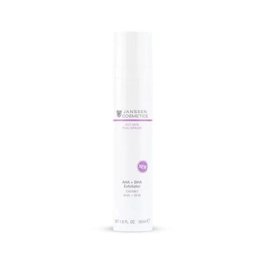 Janssen Cosmetics AHA + BHA Exfoliator 50ml
