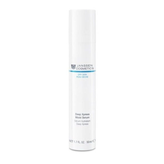 Janssen Cosmetics Deep Xpress Moist Serum 50ml