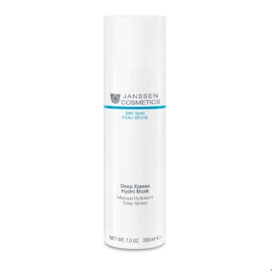 Janssen Cosmetics Deep Xpress Hydro Mask 200ml
