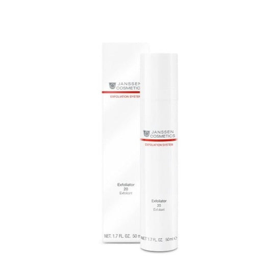 Janssen Cosmetics Exfoliator 20 50ml