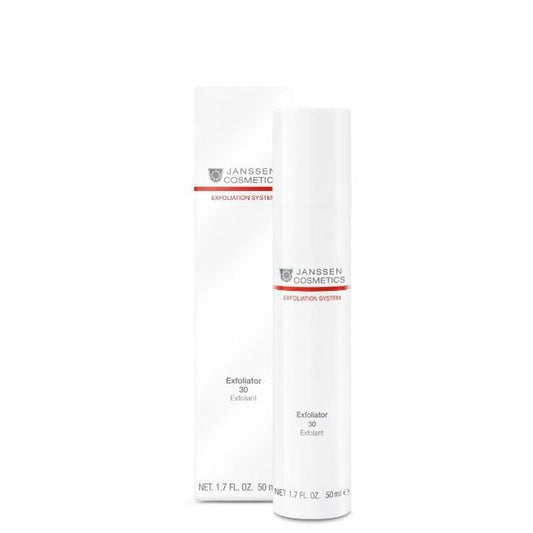 Janssen Cosmetics Exfoliator 30 50ml