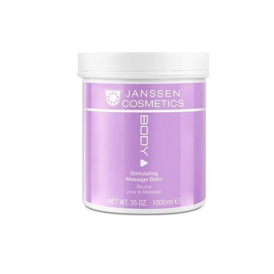 Janssen Cosmetics Stimulating Massage Balm New 1000ml