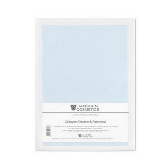 Janssen Cosmetics Collagen Allantoin & Panthenol 10 Blister