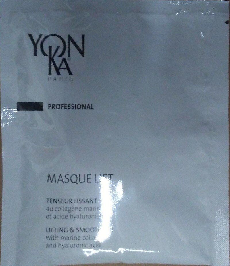 Yonka Masque Lift 20g x 6
