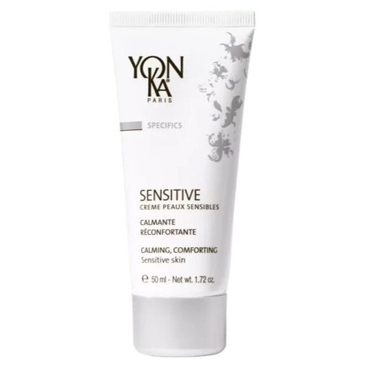 Yonka Sensitive Creme - Peaux Sebsible 50ml