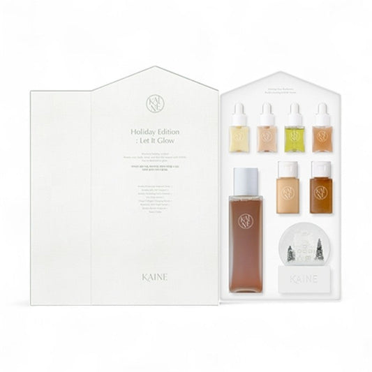 KAINE Holiday Edition: Let It Glow 8 pcs