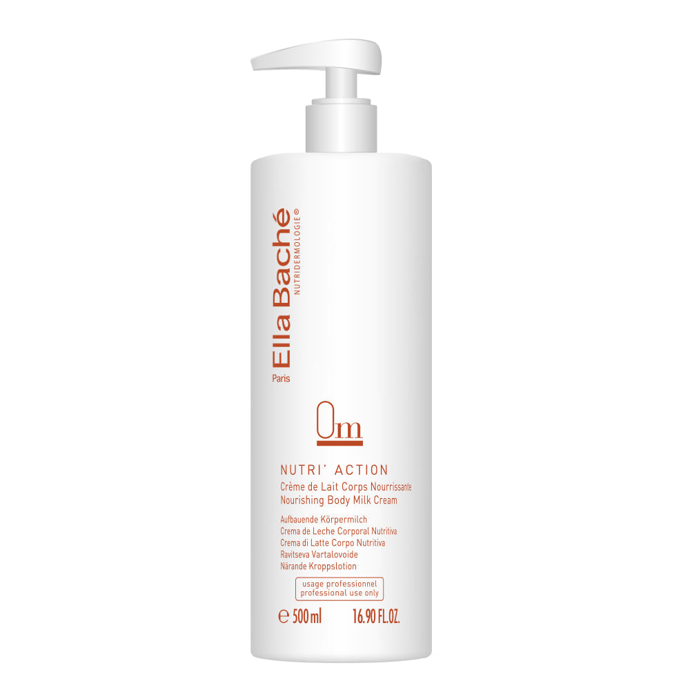 Ella Bache Nourishing Body Milk Cream 500ml