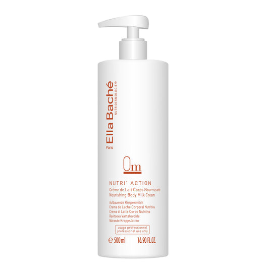 Ella Bache Nourishing Body Milk Cream 500ml