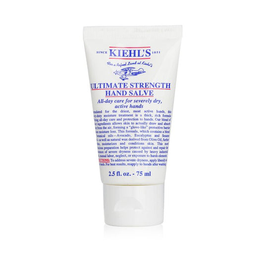 Kiehl's Ultimate Strength Hand Salve 70849/S03750 75ml/2.5oz