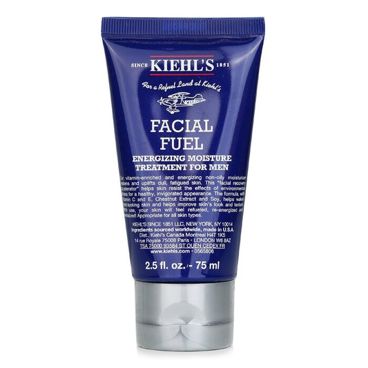 Kiehl's Facial Fuel Energizing Moisture Treatment For Men 80406700/ S0400100 75ml/2.5oz