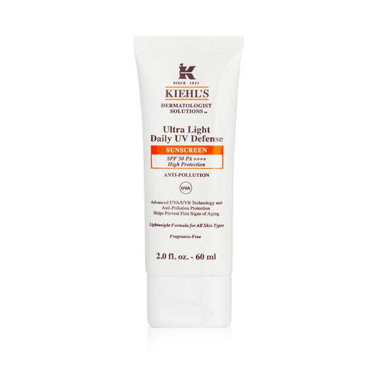 Kiehl's Ultra Light Daily UV Defense SPF 50 S0329700 60ml/2oz