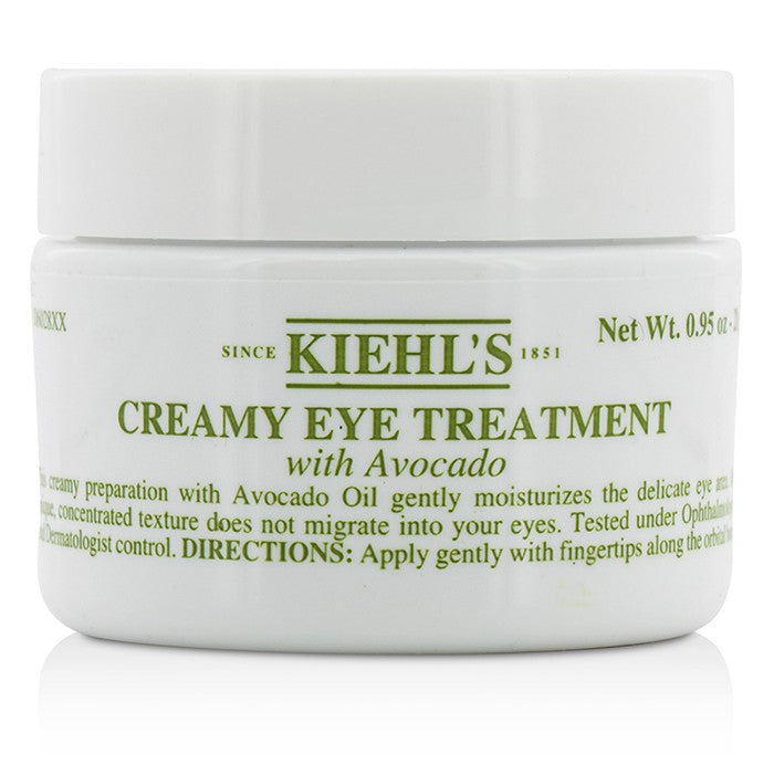 Kiehl's Creamy Eye Treatment with Avocado 23691/S06028 28g/0.95oz