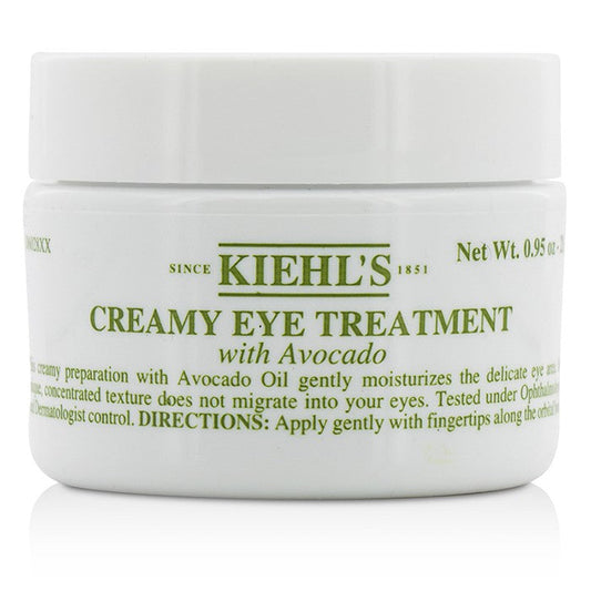 Kiehl's Creamy Eye Treatment with Avocado 23691/S06028 28g/0.95oz