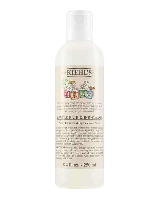Kiehl's Baby Gentle Hair & Body Wash 59060 250ml/8.4oz