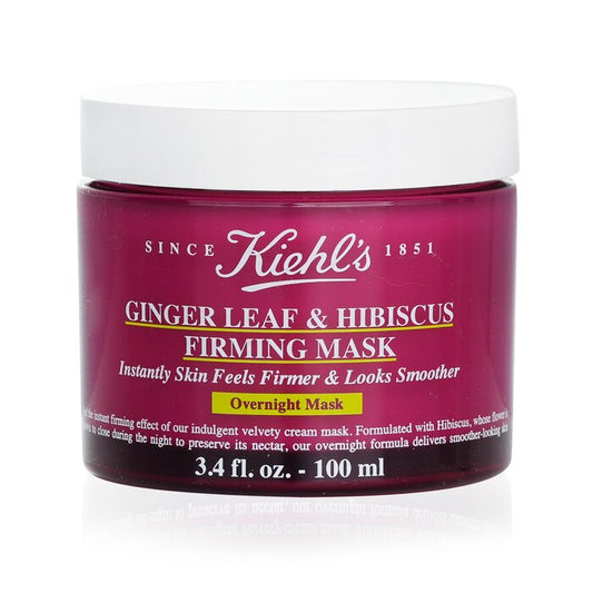 Kiehl's Ginger Leaf & Hibiscus Firming Mask S2827600/634901 100ml/3.4oz