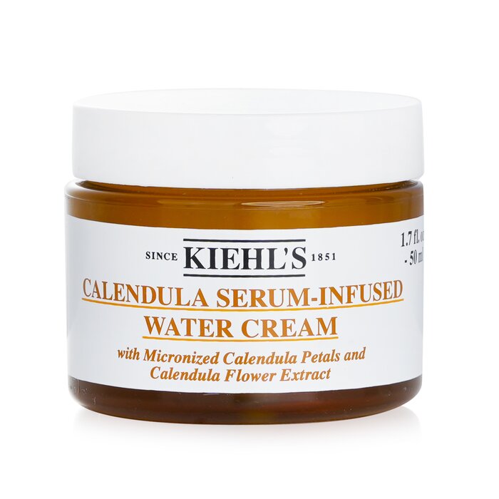 Kiehl's Calendula Serum-Infused Water Cream 990410 50ml/1.7oz