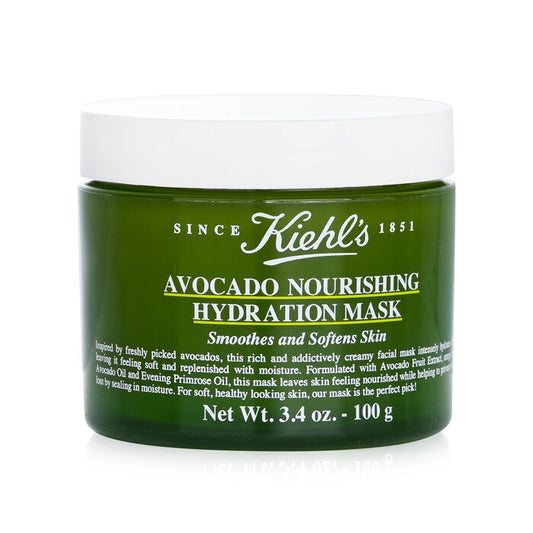 Kiehl's Avocado Nourishing Hydration Mask 3121800 100ml/3.4oz