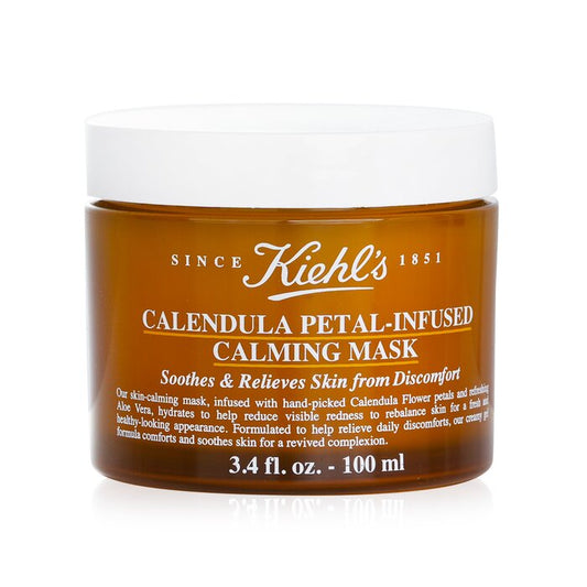 Kiehl's Calendula Petal-Infused Calming Mask 330383 100ml/3.3oz