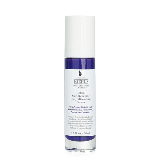 Kiehl's Retinol Skin Renewing Daily Micro Dose Serum 526489 50ml/1.7oz