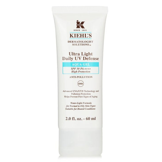 Kiehl's Ultra Light Daily UV Defense SPF 50 933455 60ml/2oz