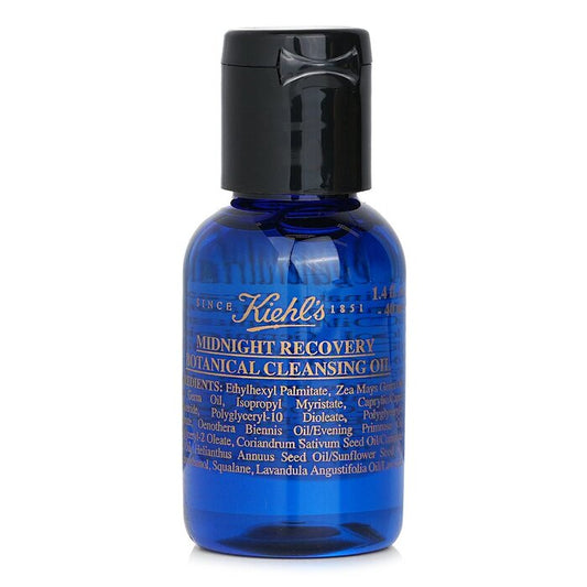 Kiehl's Midnight Recovery Botanical Cleansing Oil 308000 40ml/1.4oz