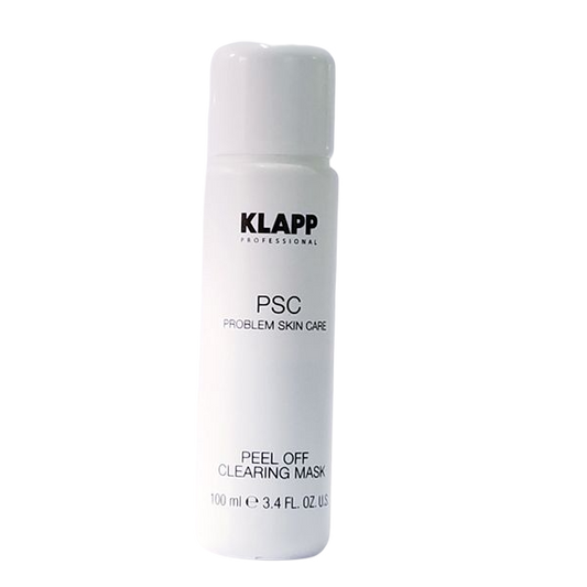 KLAPP PSC Peel Off Clearing Mask 100ml