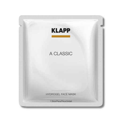 KLAPP A Classic Hydrogel Face Mask 3pcs