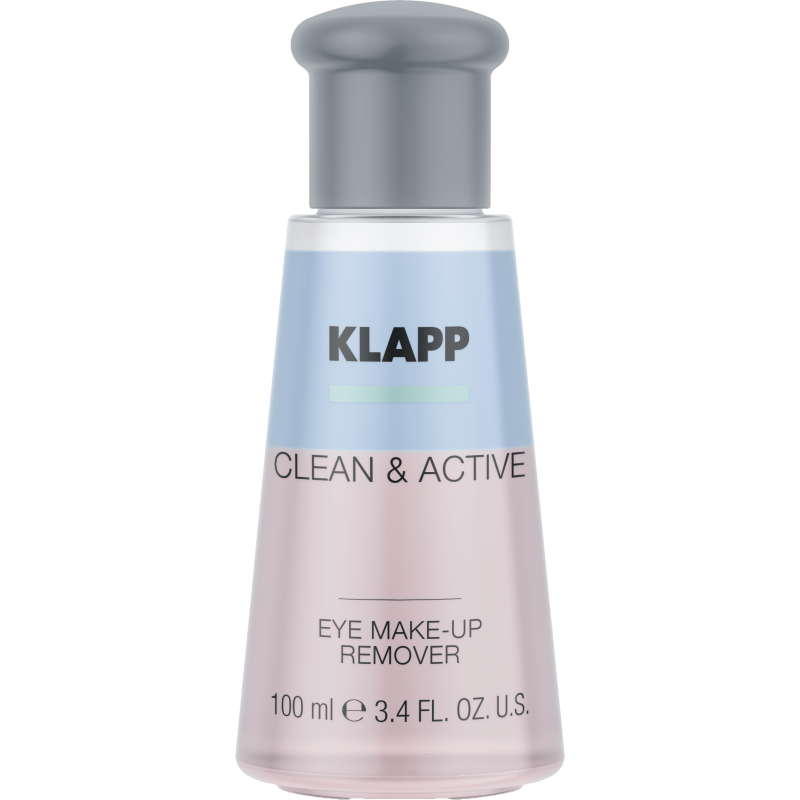 KLAPP Eye make-up Remover 100ml