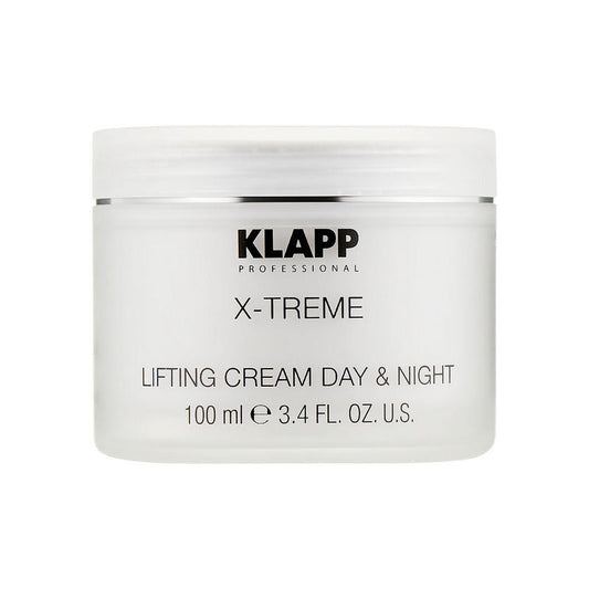 KLAPP X-Treme Lifting Cream Day & Night 100ml
