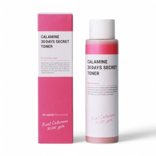 KSECRET Calamine 30 Days Secret Toner 160ml