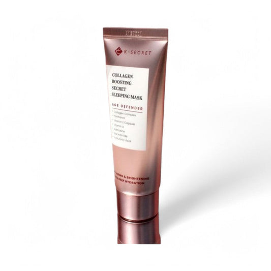KSECRET Collagen Boosting Secret Sleeping Mask 60ml