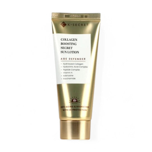 KSECRET Collagen Boosting Secret Sun Lotion 60ml