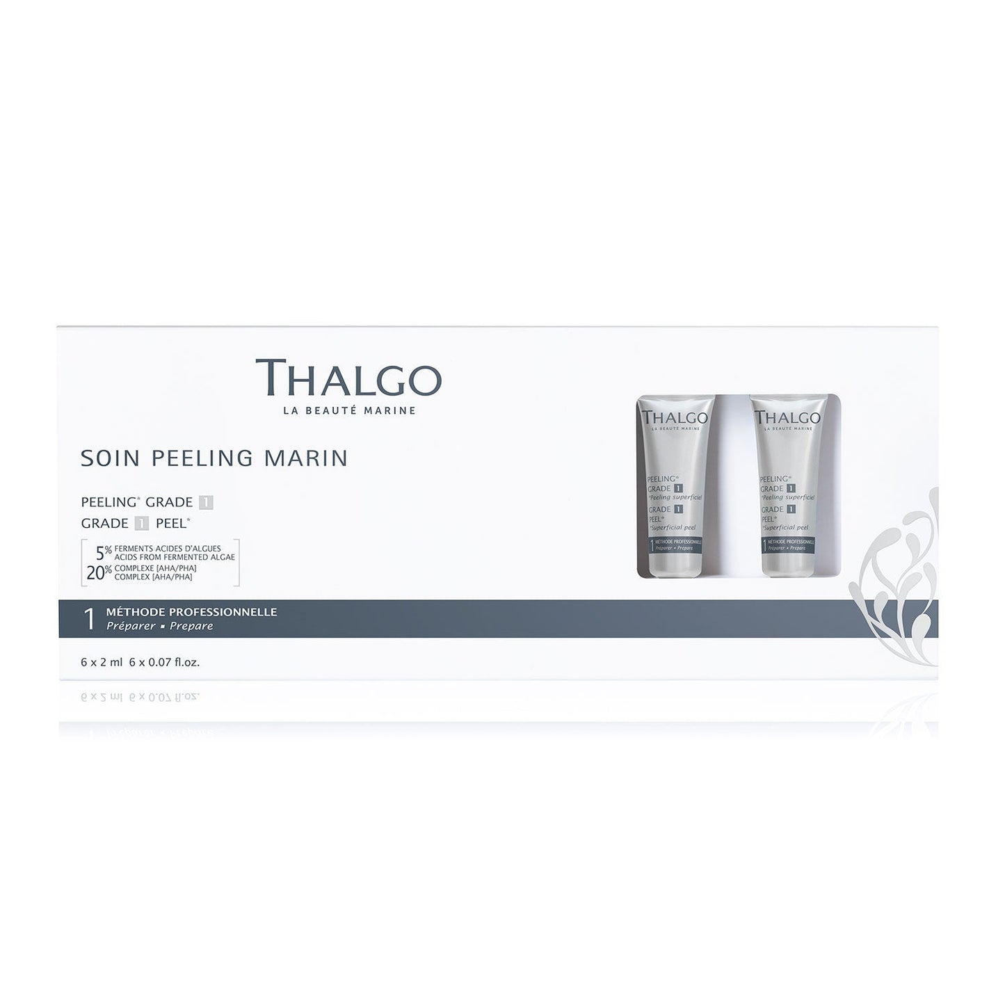 Thalgo Peel Box Grade 1 2ml x 6