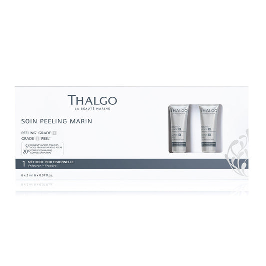 Thalgo Peel Box Grade 1 2ml x 6