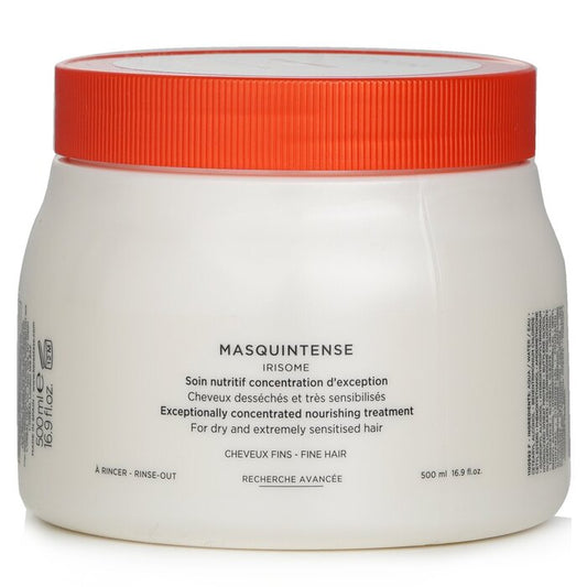 Kerastase Nutritive Masquintense Exceptionally Concentrated Nourishing Treatment (For Dry & Extremely Sensitised - Fine Hair)  E0845400 500ml/16.9oz