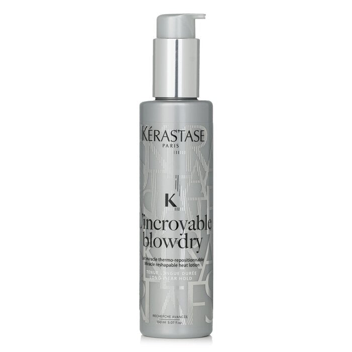 Kerastase Styling L'Incroyable Blowdry Miracle Reshapable Heat Lotion   E1706400 150ml/5.1oz