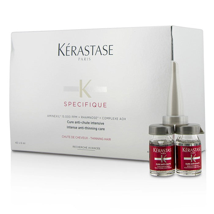 Kerastase Specifique Intense Anti-Thinning Care (Thinning Hair)   E1924700 42x6ml/0.2oz