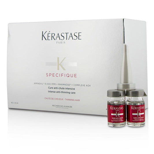 Kerastase Specifique Intense Anti-Thinning Care (Thinning Hair)   E1924700 42x6ml/0.2oz