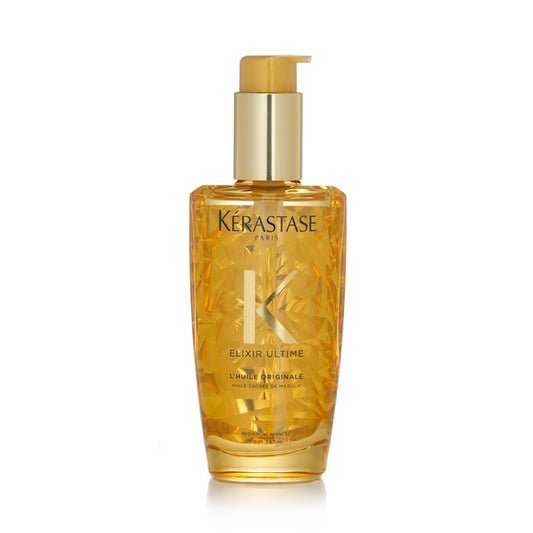 Kerastase Elixir Ultime L'Huile Originale  Versatile Beautifying Oil (Dull Hair)   E2689700 100ml/3.4oz