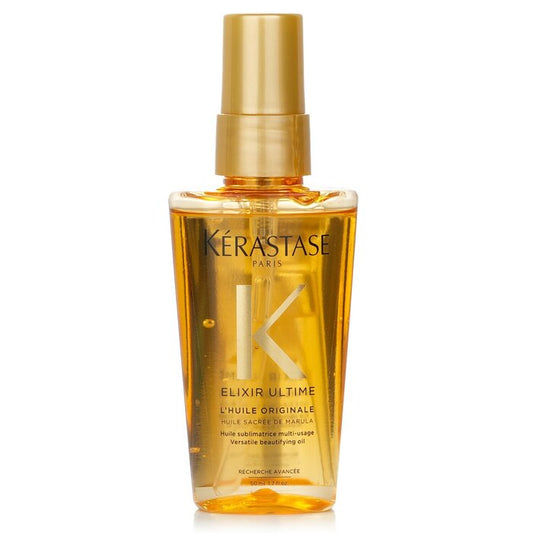 Kerastase Elixir Ultime L'Huile Originale Versatile Beautifying Oil 064200 50ml/1.7oz